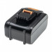 Batéria pre Worx WA3553 / WA3604, 20 V, 4,95 Ah
