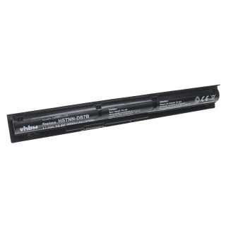 Batéria pre HP Probook 450 G3 / 455 G3 / 470 G3, RI04XL, 2600 mAh