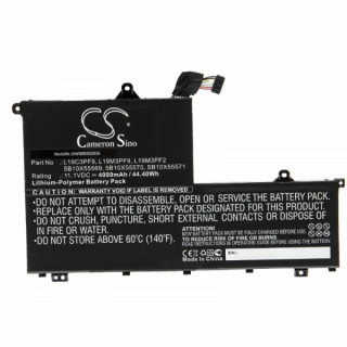 Batéria pre Lenovo ThinkBook 14-IML / 15-IML, 4000 mAh