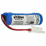 Batéria pre Vileda Quick & Clean, 2600 mAh