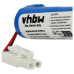 Batéria pre Vileda Quick & Clean, 2600 mAh