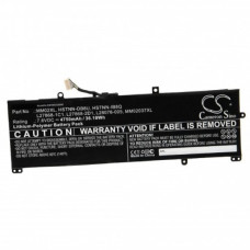 Batéria pre HP Pavilion 13-AN, 4750 mAh