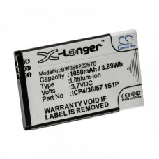 Batéria pre Beafon Classic Line C30, 1050 mAh