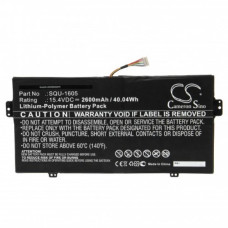Batéria pre Acer Swift 7 SF713 / Spin 7 SP714, 2600 mAh