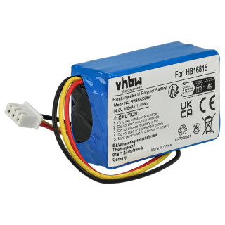 Batéria pre Hobot 168 / 288 / 388, 800 mAh