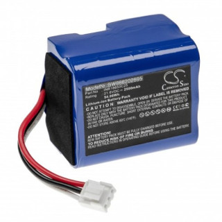 Batéria pre Philips SpeedPro FC6721 / FC6725 / FC6729, 2500 mAh