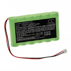 Batéria pre Compex Micro / Theta-Pro / Theta-Slim, 1800 mAh
