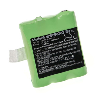 Batéria pre Midland T71 / T75 / T77, 1500 mAh