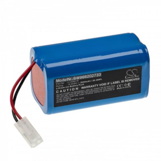 Batéria pre Panasonic MC-RS53 / Flyco FC9601 / Xiaomi G1MI Robot, 2600 mAh