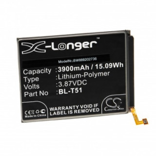 Batéria pre LG K52 (2020) / K62 (2020), 3900 mAh