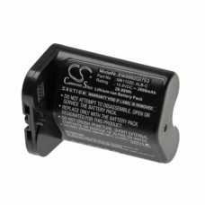 Batéria pre iRobot Braava Jet M6, 2600 mAh