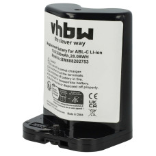 Batéria pre iRobot Braava Jet M6, 2600 mAh Batéria pre iRobot Braava Jet M6, 2600 mAh