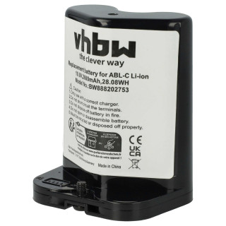 Batéria pre iRobot Braava Jet M6, 2600 mAh Batéria pre iRobot Braava Jet M6, 2600 mAh