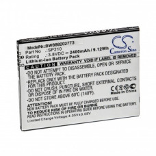 Batéria pre Nokia C1 Plus, 2400 mAh Batéria pre Nokia C1 Plus, 2400 mAh