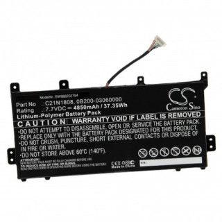 Batéria pre Asus ChromeBook C423 / C523, 4850 mAh