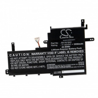 Batéria pre Asus VivoBook S15, B31N1842, 3550 mAh