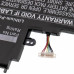 Batéria pre Asus VivoBook S15, B31N1842, 3550 mAh