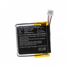 Batéria pre Sennheiser GSP 350 / GSP 500 / GSP 670, 350 mAh