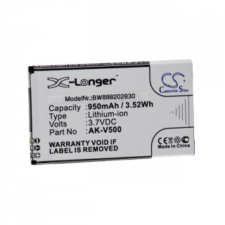 Batéria pre Emporia Prime V500, 950 mAh