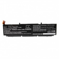 Batéria pre Dell Precision 5750 / XPS 17 9700, 8500 mAh