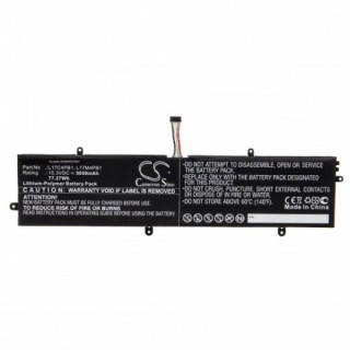 Batéria pre Lenovo IdeaPad 720S-15IKB / 720S-15ISE, 5050 mAh