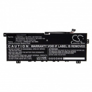Batéria pre Lenovo Yoga C740 14, 6500 mAh