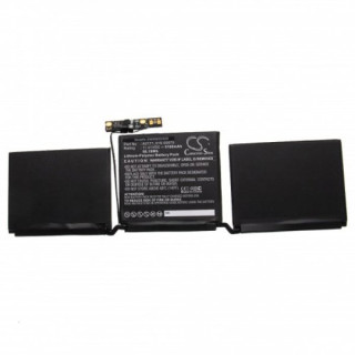 Batéria pre Apple MacBook Pro 13" Retina Display / A2159, 5100 mAh