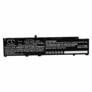 Batéria pre Dell G3 15 3500 / G5 15 5500 / G5 15 5590 / G7 7590, 4150mAh