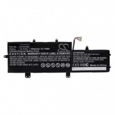 Batéria pre Asus UX450FD / UX480FD, C41N1804, 15,4 V, 4400 mAh