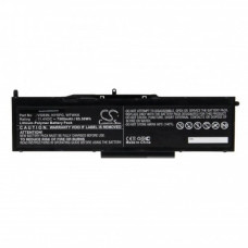 Batéria pre Dell Latitude 5580 / Latitude 5591, 7500 mAh
