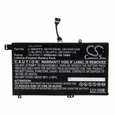 Batéria pre Lenovo Xiaoxin Air 15 (2019), 4550 mAh