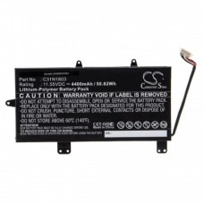 Batéria pre Asus UX450FD / UX480FD, C31N1803, 11,55 V, 4400 mAh