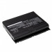Batéria pre Clevo X8100, 4400 mAh
