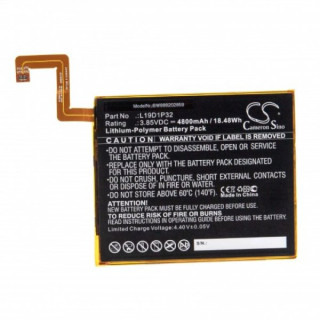 Batéria pre Lenovo Tab M10 Plus, 4800 mAh
