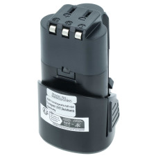 Batéria pre Kress 108 ALS, 10,8 V, 2,0 Ah Batéria pre Kress 108 ALS, 10,8 V, 2,0 Ah