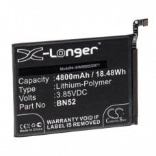 Batéria pre Xiaomi Poco M2 Pro / Note 9S / Note 9 Pro, BN52, 4800 mAh