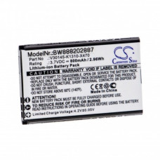 Batéria pre Siemens Gigaset GL590, 800 mAh
