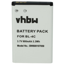 Batéria pre Siemens Gigaset GL590, 900 mAh Batéria pre Siemens Gigaset GL590, 900 mAh