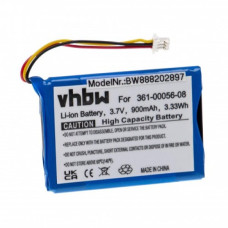 Batéria pre Garmin Nüvi 53 LMT / 68 LMT / Drivesmart 5, 900 mAh
