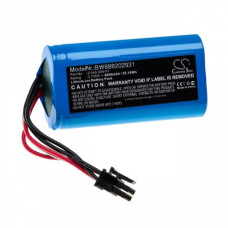 Batéria pre Soundcast Outcast VG3, 6800 mAh