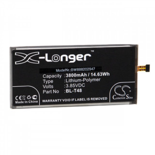 Batéria pre LG Stylo 6, 3800 mAh