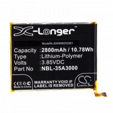Batéria pre TP-Link Neffos X1 Max, 2800 mAh