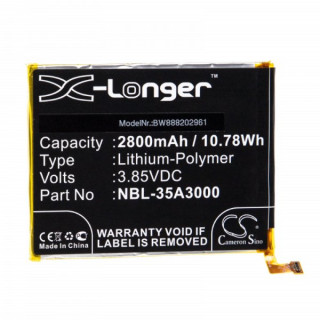 Batéria pre TP-Link Neffos X1 Max, 2800 mAh