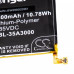 Batéria pre TP-Link Neffos X1 Max, 2800 mAh