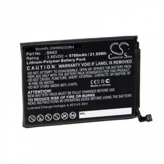 Batéria pre Xiaomi Poco M3 / Redmi Note 9 4G, BN62, 5700 mAh