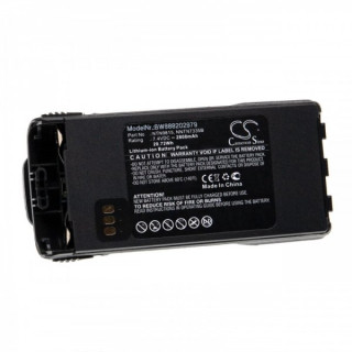 Batéria pre Motorola XTS1500 / XTS2000 / XTS2500, 2800 mAh