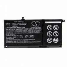Batéria pre Dell Inspiron 13-5301 / 15-3510, 3450 mAh