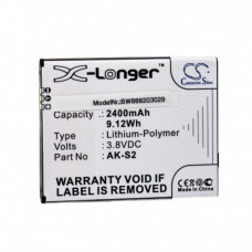 Batéria pre Emporia Smart.2, AK-S2, 2400 mAh