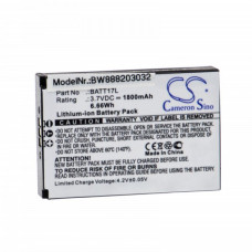 Batéria pre Midland XTC400 / XTC450, 1800 mAh