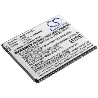 Batéria pre Motorola Moto E6 / XT2005, 2500 mAh